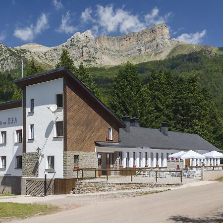 Camping Selva De Oza Hecho Extérieur photo