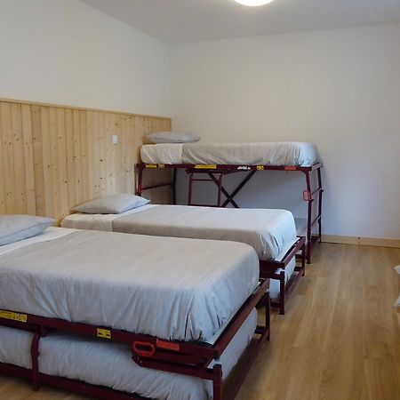 Camping Selva De Oza Hecho Extérieur photo